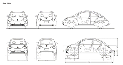 modeling,beetle,hohkravt,new beetle,3d model,tires,tutorial