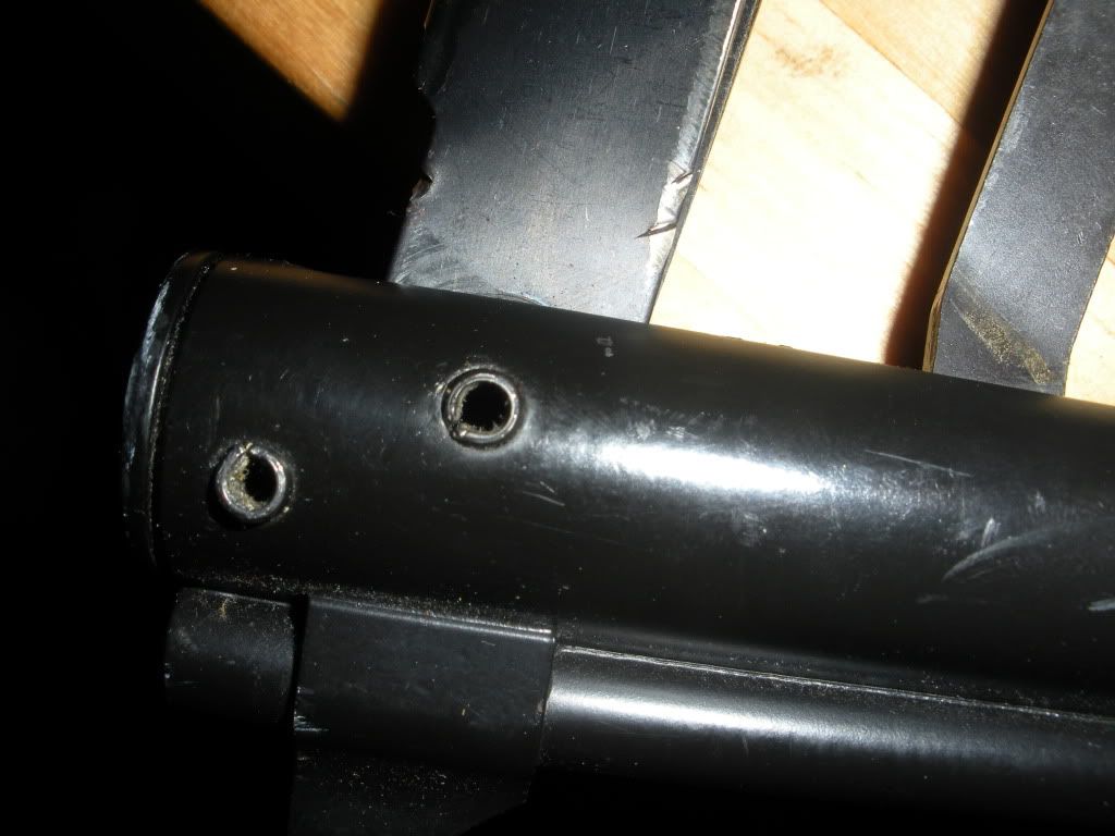 Pellet Gun Repair Rimfire Central Firearm Forum