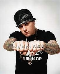 benji madden hairstyles