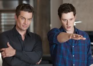 Noah Reid & James Marsters