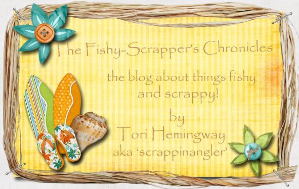 The Fishy-Scrapper's Chronicle