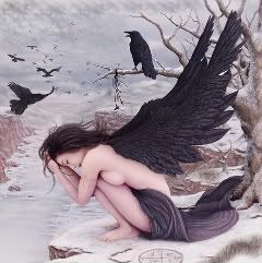 Gothic Angel Pictures, Images and Photos