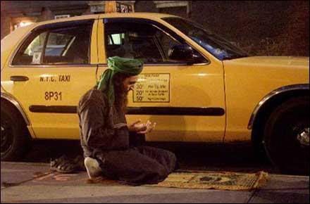 TAXI DRIVERS PRAYER Pictures, Images and Photos