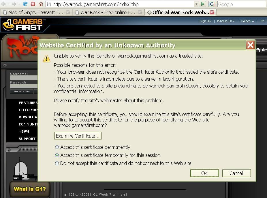Warrock free 6th slot