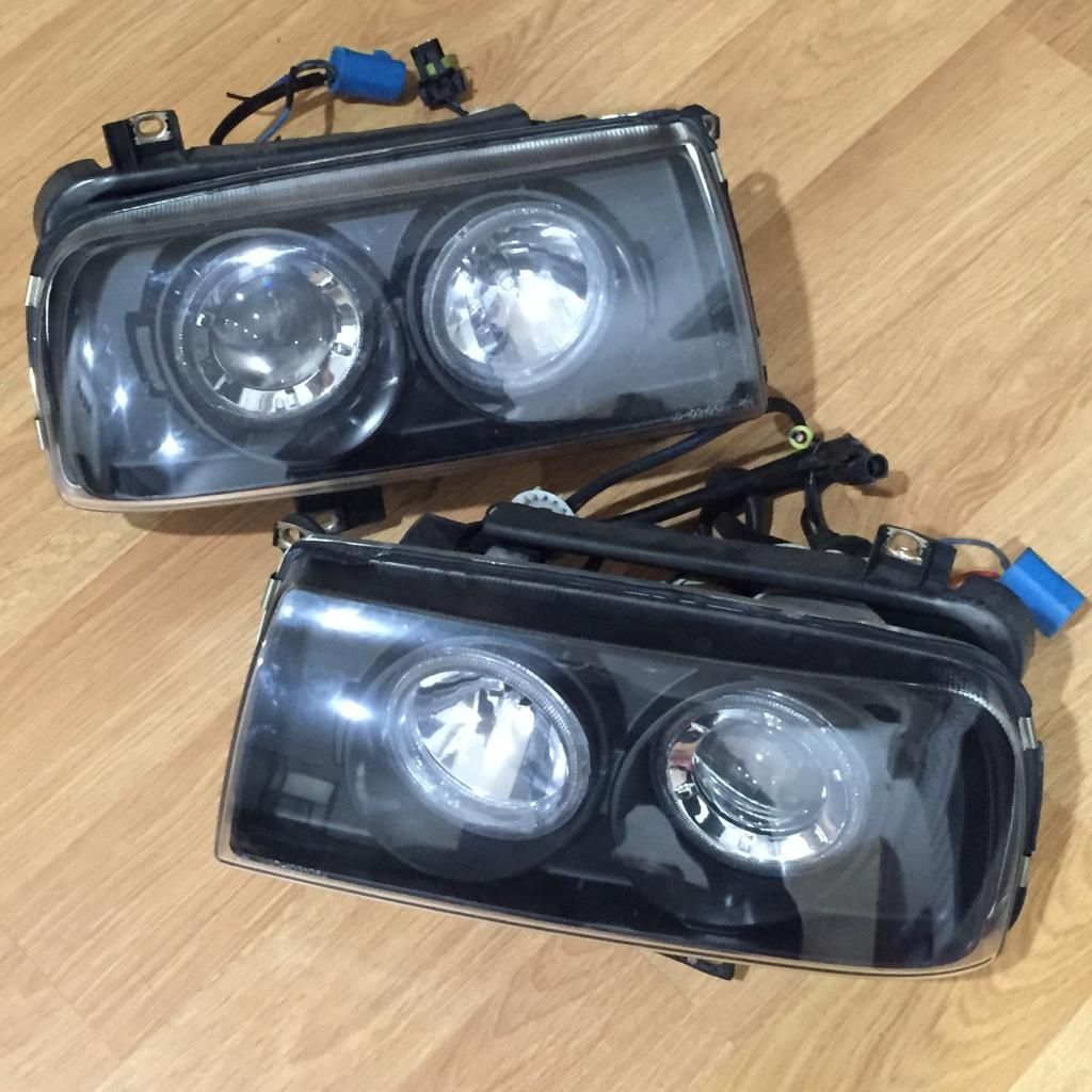 Fs Mk3 Jetta Projector Headlights