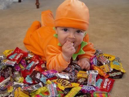 Dia das Bruxas - Halloween