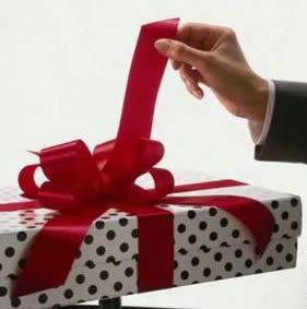 Presente de Natal para o Homem