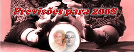 Previsões imprevisíveis para 2008
