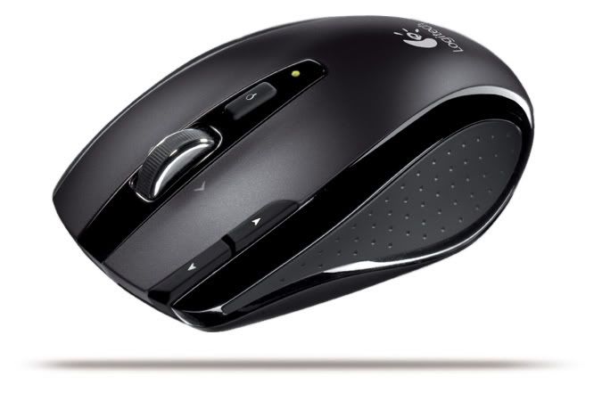 VX Cordless Mouse