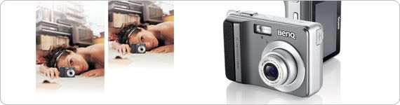 BenQ C740
