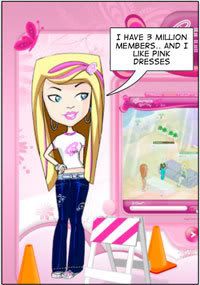 Barbie Girls