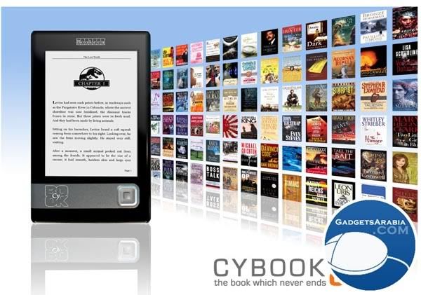 Cybook