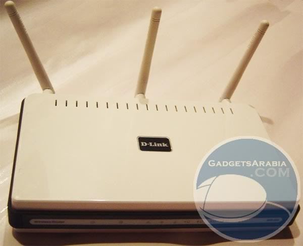 D-Link Xtreme N Wireless Router