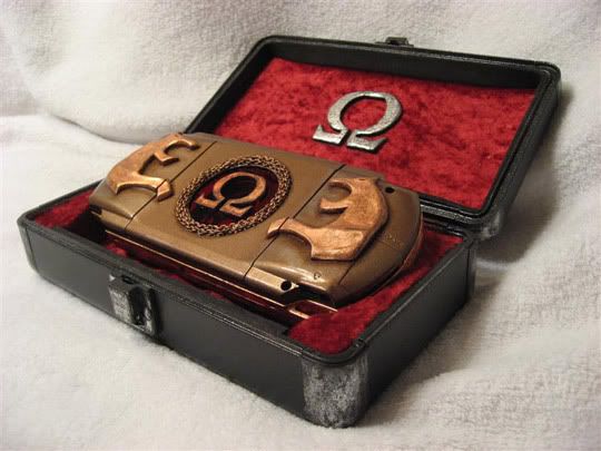 GOW PSP