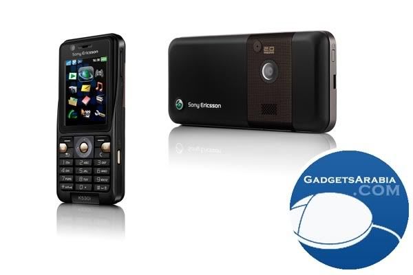 K530 3G Phone