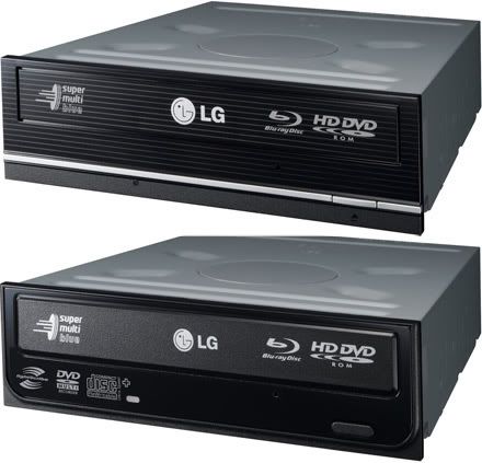 LG multidrive