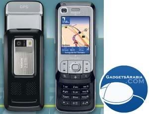 Nokia 6110 Navigator