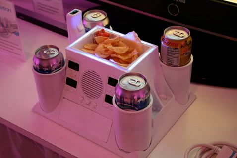 Wii Game Station