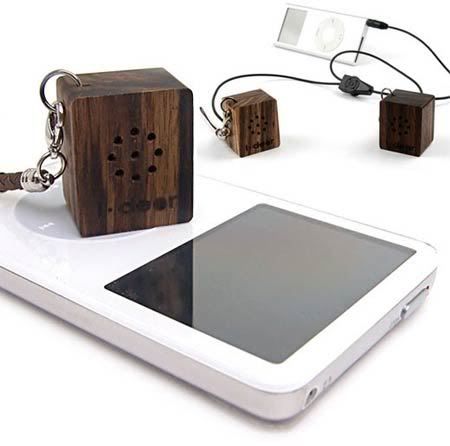 Cuby Speakers