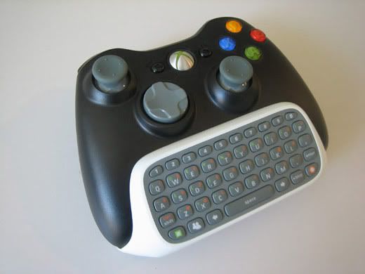 Xbox360Chatpad