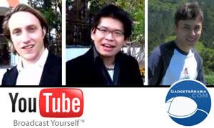 YouTube Founders