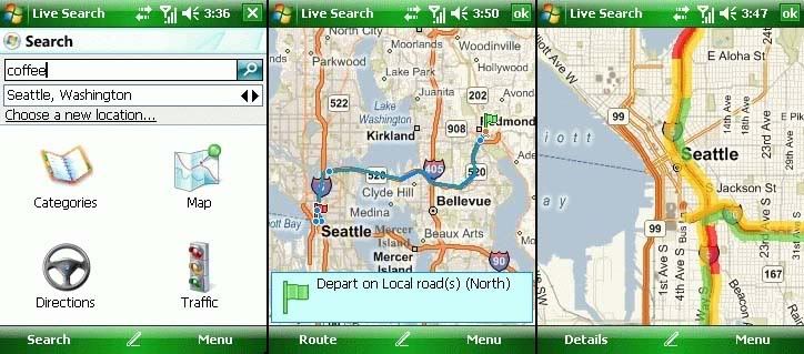 Windows Live Search