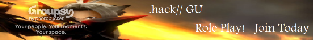 .Hack// GU R:2 banner