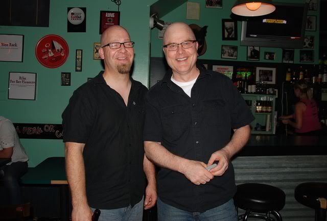twins, according to phlash