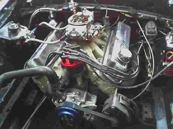 408 Ford stroker motors #7