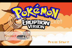 [HotM September] Pokémon Eruption