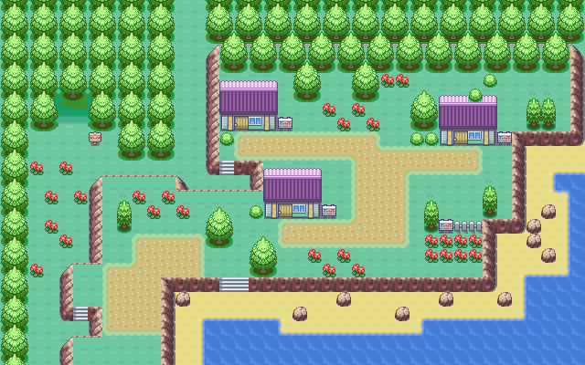 [PokeCommunity.com] Map Rating/Review Thread