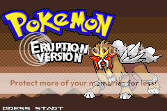 Pokémon Eruption (development thread)