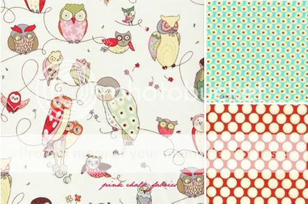 Nursery Fabric