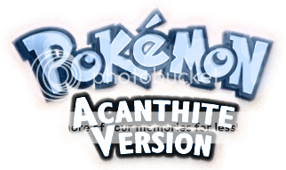 Pokémon Acanthite – The GSC Prequel