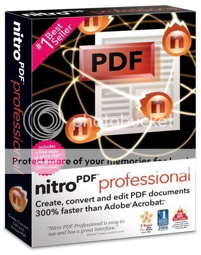 nitro pdf pro portable