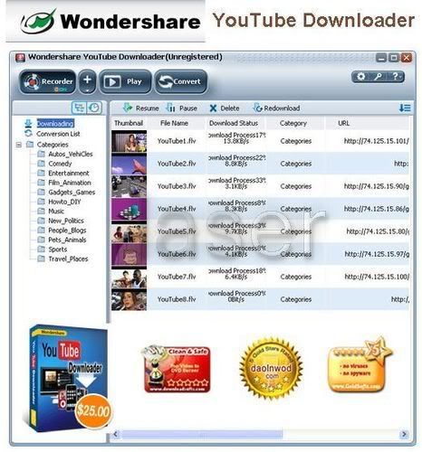 Wondershare Free Youtube Downloader Keygen Torrent