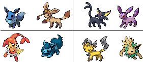 [PokeCommunity.com] It's the Eevee fanclub!!
