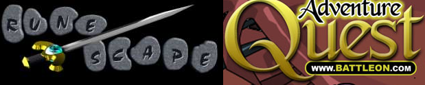 [PokeCommunity.com] Adventure quest and Runescape fan club