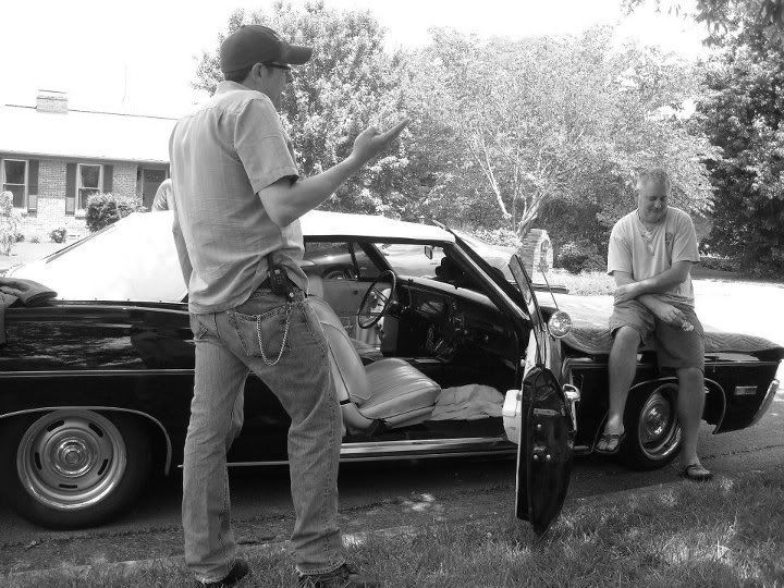 My 68 Ss 427 Chevy Impala Convertible Is Going To Be A Pilot Tv