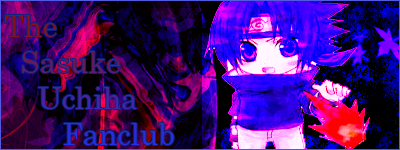 [PokeCommunity.com] ♥The Sasuke Uchiha Fanclub♥