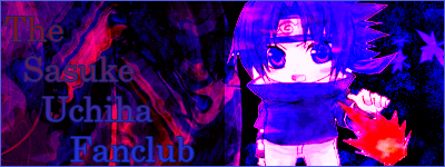 ♥The Sasuke Uchiha Fanclub♥