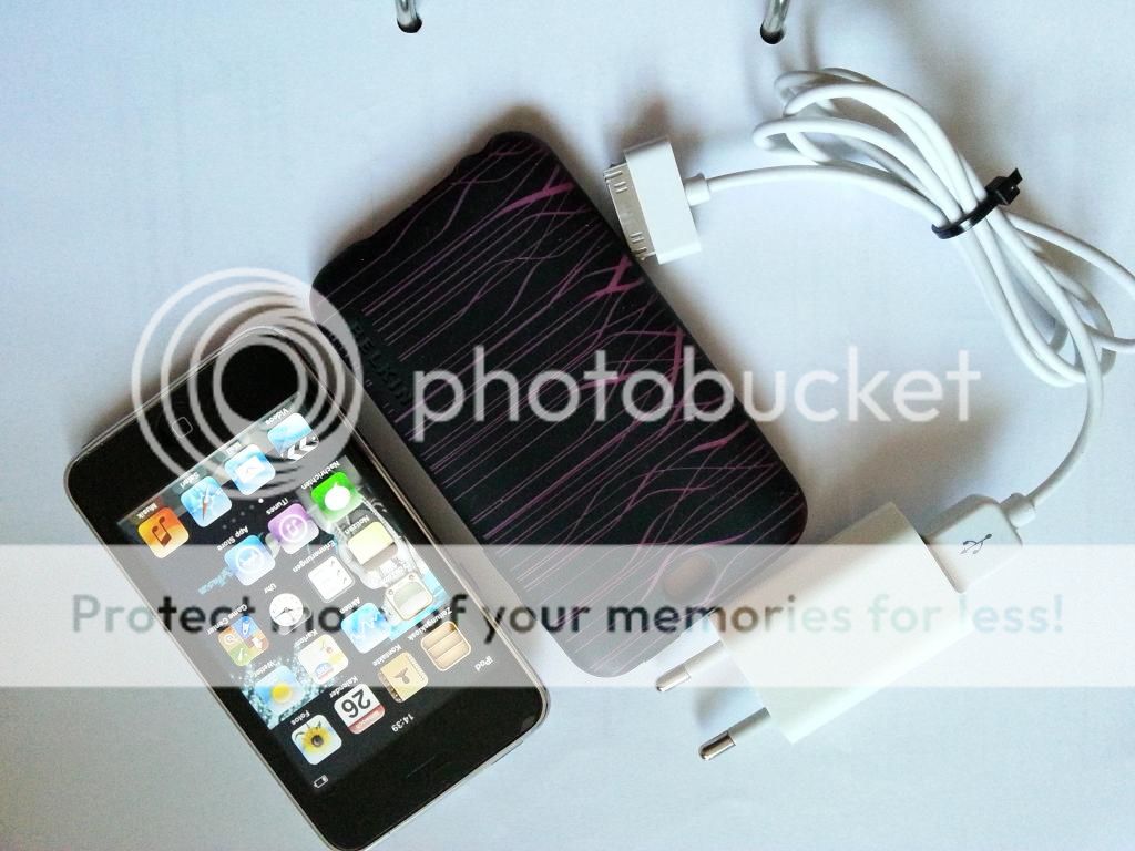 Apple iPod touch 3. Generation (32 GB) inkl. 1/2 Jahr Gewährleistung