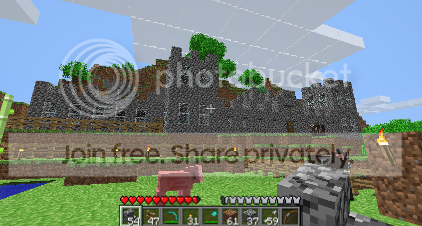 Castle Update - Alpha - Survival Single Player - Alpha - Archive ...