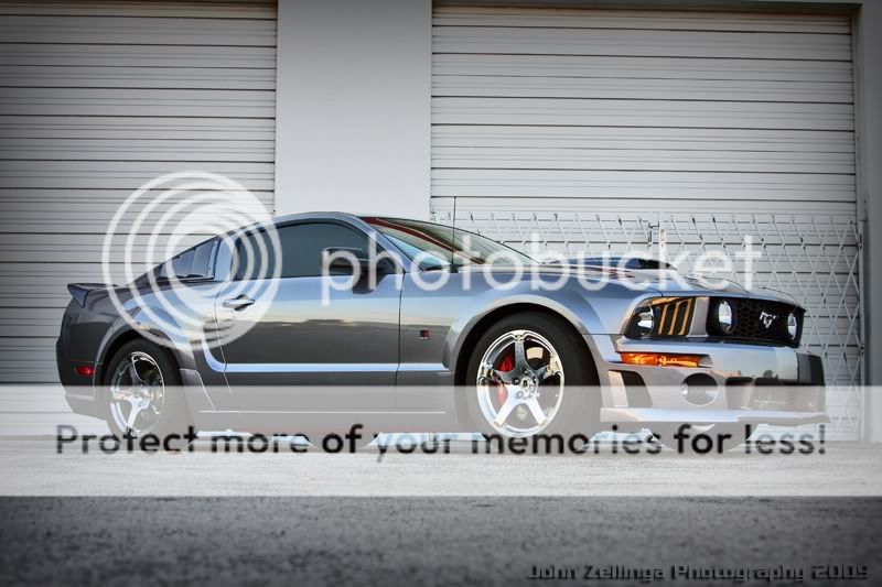 2006 Ford mustang gt roush stage 2 specs #6