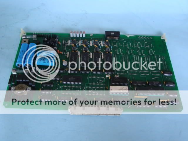 EPIC Processor Control Board 22992 4, #5755  