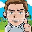 Avatar do usuário