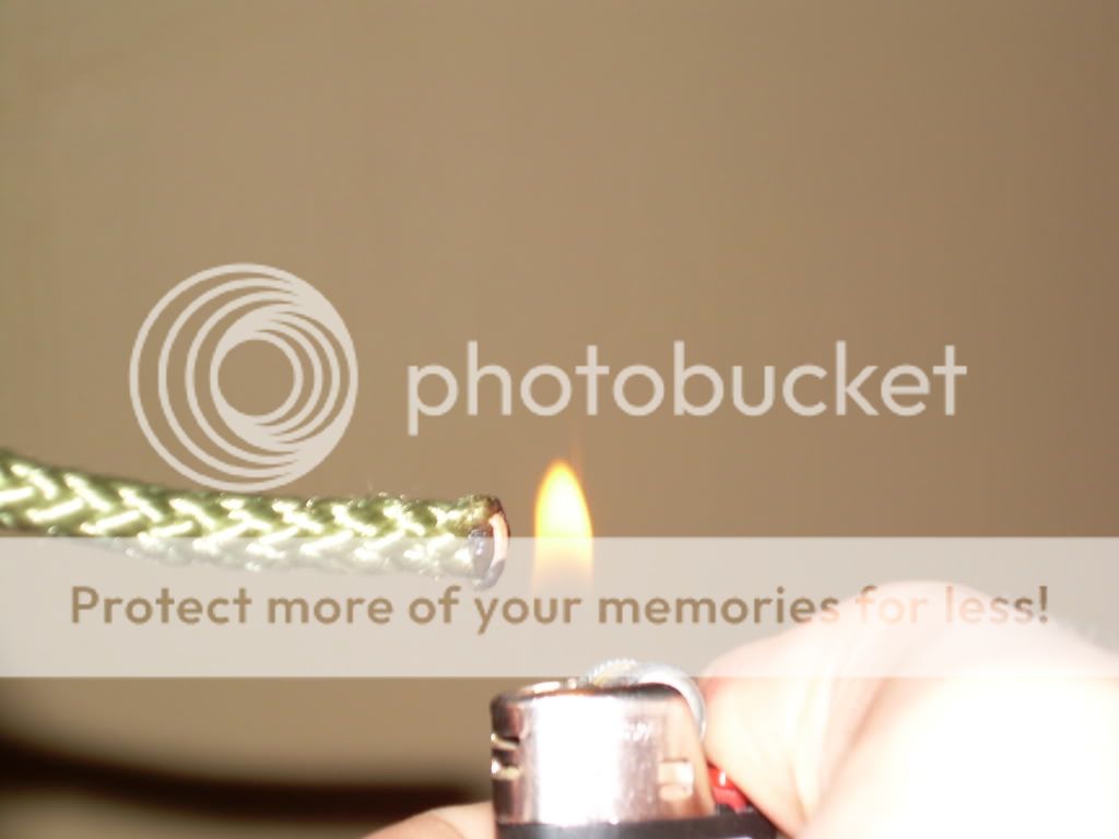 Tutorial: How to Fuse Rope | Observations of Nature