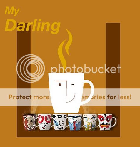 my darling hot drink cups of ritzenhoff hot cups called my darling who 