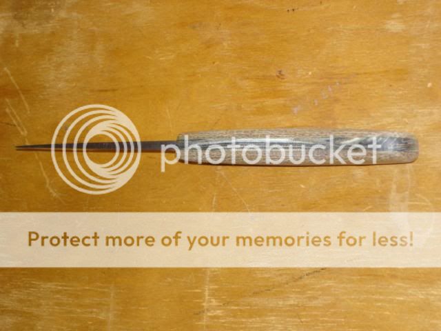 Knife santa 2008 Knifemakers Christmas Gift Exchange! (2nd Annual) | Page 31 | BladeForums.com