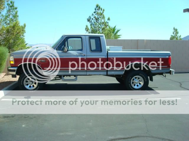 1995 Ford f150 5.0 towing capacity #8
